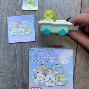 San-X Sumikko Gurashi - Penguin Blind Box Collectible